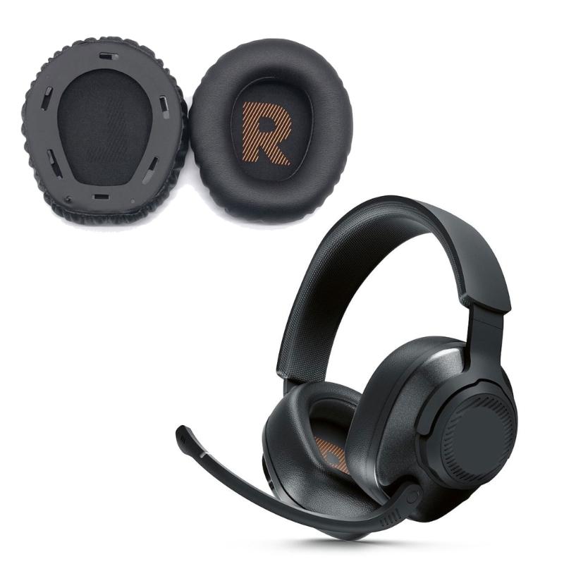 Protein Leather Ear Pads Headband for 350 360 Wireless Headphones Earpads, Headsets Ear Cushions Repair Parts