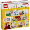 LEGO Super Mario LEGO (R) Peach and Adventure! Toy Toy Present Birthday Block Educational Christmas Girls Boys Children 6 Years Old 7 Years Old 8 Year