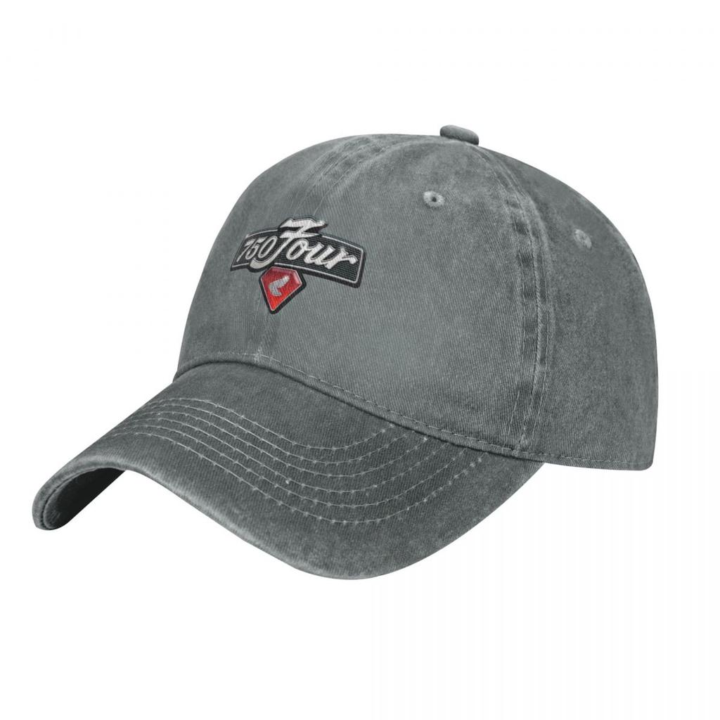 Cb750 Four, Ragazzi Classici Unisex, Design, Morbido Donna Divertente, Ricerca Calda Cappello da Cowboy cappello derby Cappello da Camionista Ragazzo Donna
