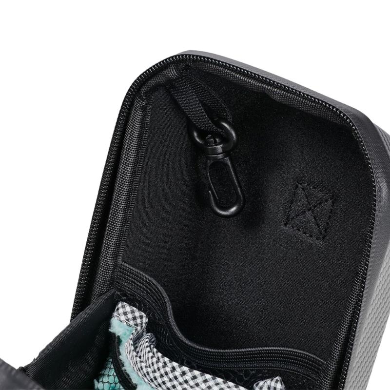 Motorcycle Front Battery Frame Bag Waterproof Front Battery Cover Storage Bag for S/X/X160/X260 Bicycles Parts Accessory