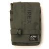 AVIREX Eagle Chalk Shoulder Solid and Bag, Bag, Camouflage, Men's Women's, AVX341L, Avirex-003 (Khaki)