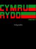 YES Cymru Rydd, Freies Wales, IndyWales, Unabhängigkeit Oversize T-Shirt