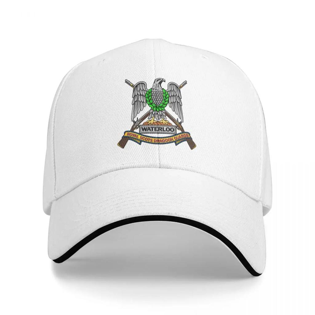 THE ROYAL SCOTS DRAGOON GUARDS Baseball Cap F luxury woman cap fishing hat New In Hat Men Hats Womens