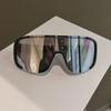Bicycle & Motorcycle Windproof Sports Sunglasses - Outdoor Mountain Bike Goggles