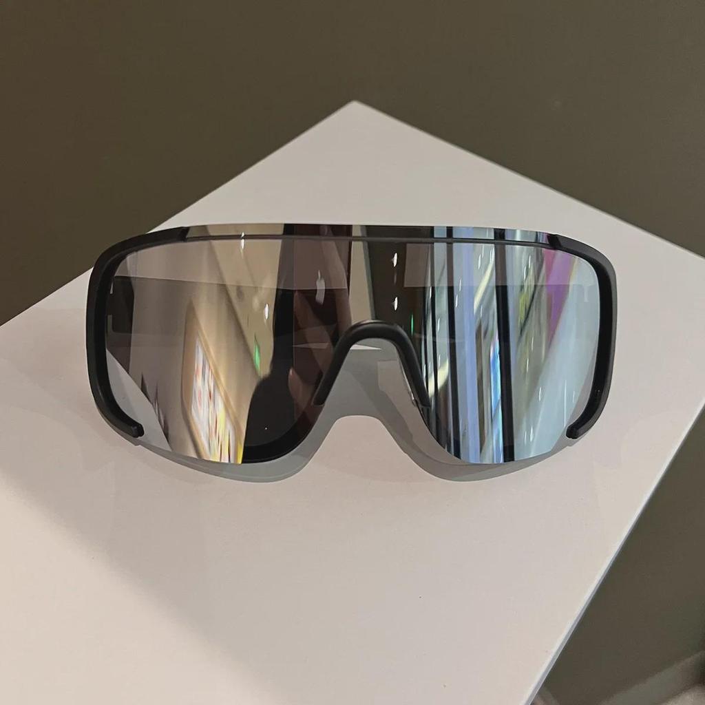Bicycle & Motorcycle Windproof Sports Sunglasses - Outdoor Mountain Bike Goggles