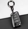 Transparent Soft Tpu For Vw Volkswagen Golf 7 Mk7 Tiguan Mk2 For Seat Ateca Leon Fr 2 Ibiza For Skoda Octavia Flip Car Key Case