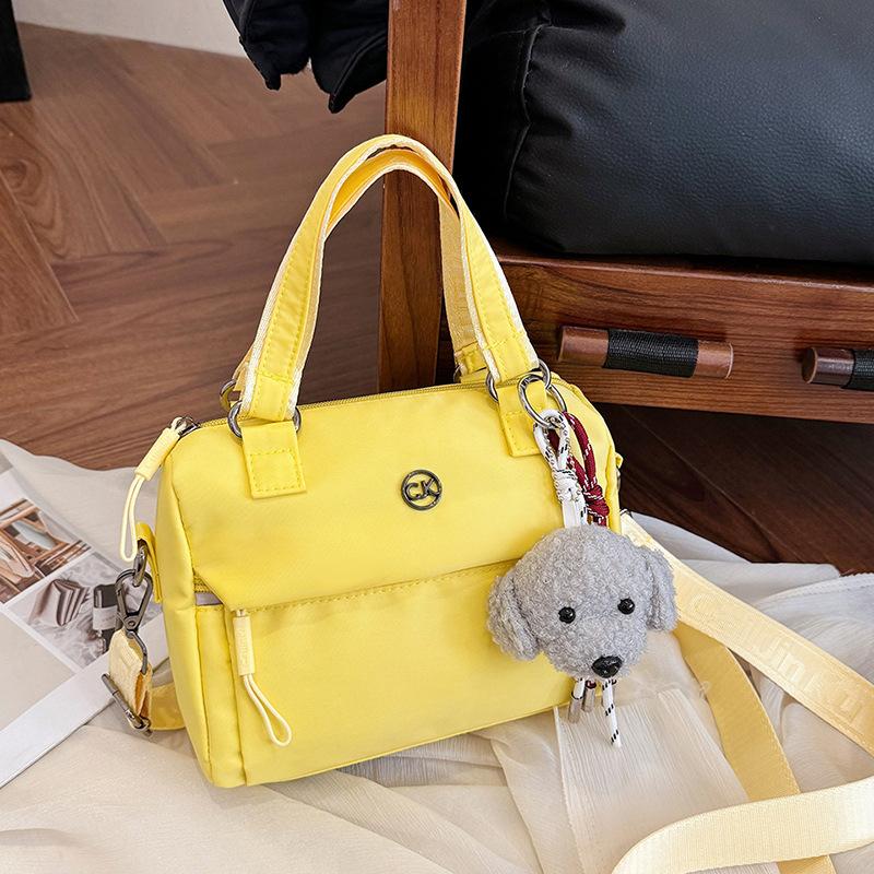 Сумка-мессенджер на одно плечо — фото 4