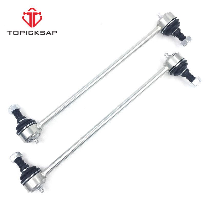 TOPICKSAP 2pcs Front Stabilizer Sway Bar End Link for Honda Pilot Acura MDX ZDX 2006 2007 2008 - 2013 2014 2015 51320S0XC01