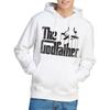 The Godfather Mens Logo Hoodie