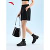 ANTA Women's Ice-Skin Knit Training Shorts