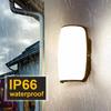 LED Outdoor Lights Waterproof IP66 AC85-265V Motion Sensor Light Led Outdoor Wall Light Outdoor Lighting Outdoor Wall Lamp