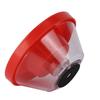 Drill Dust Cover Household Electric Hammer Dust Cover Drill Red Electric Dust Collector