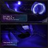 For Cadillac ATS 22in1 RGB Car Interior Acrylic Car Ambient Lights RGB Hidden Acrylic Strip Decoration Atmosphere Accessories