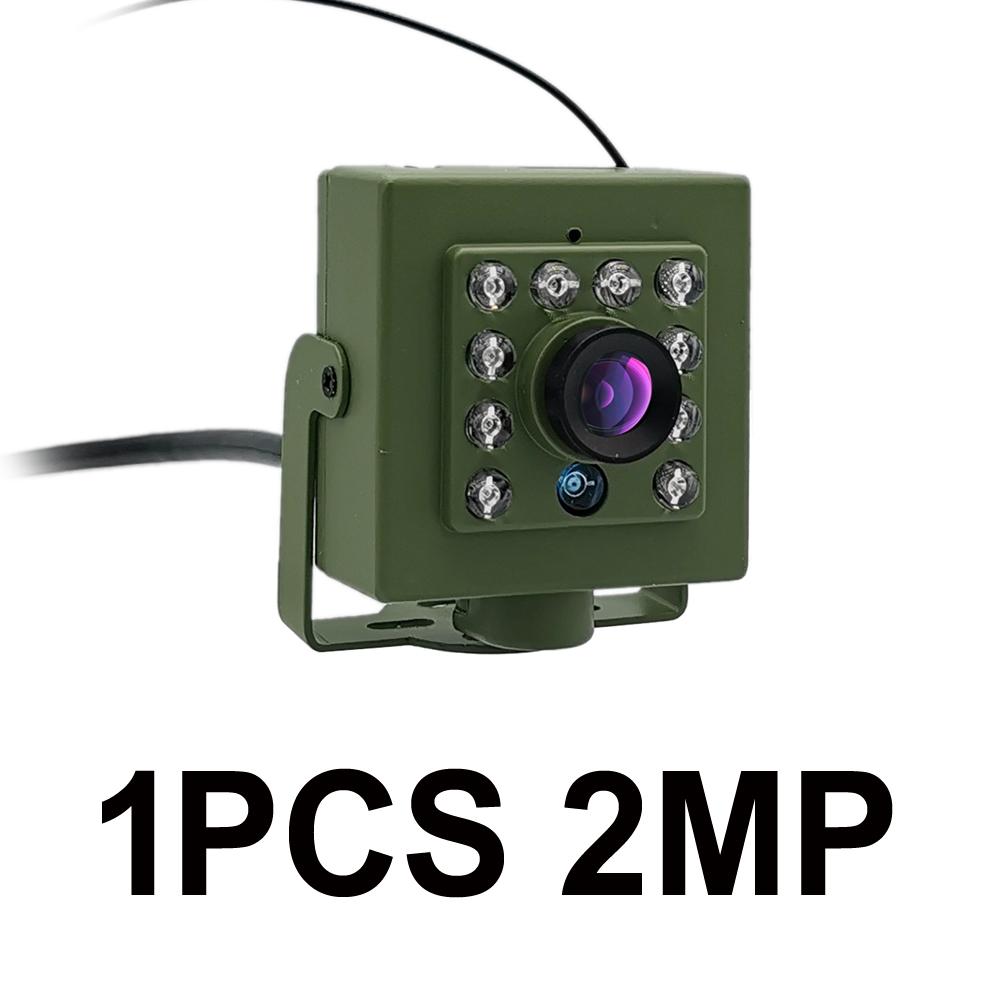 

Зелена Wifi пташина коробка камера інфрачервоний виріз нічного бачення міні-гніздо для спостереження за птахами 2,8 мм об єктив 2MP UK Plug