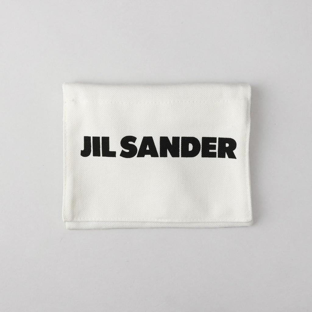 Jil Sander Business Card Holder, Light Pink, ROSE J07UI0012 679 P5355, Women's [Used]