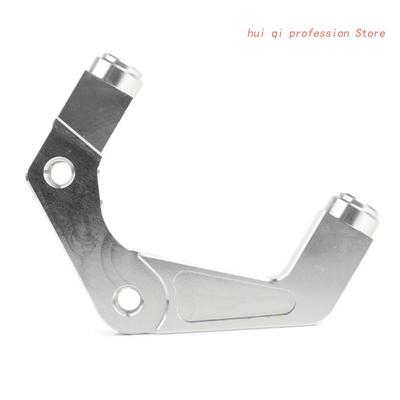 Motorrad Radial-Montage Bremssattelhalter Adapter Bremssattel Passend für Jog Force Rpm Adelin Adl01 200mm / 220mm Dropshipping