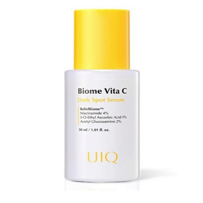 [RIZE Wonbin Pick] UIQ Biome Vita C Dark Spot Serum 30ml