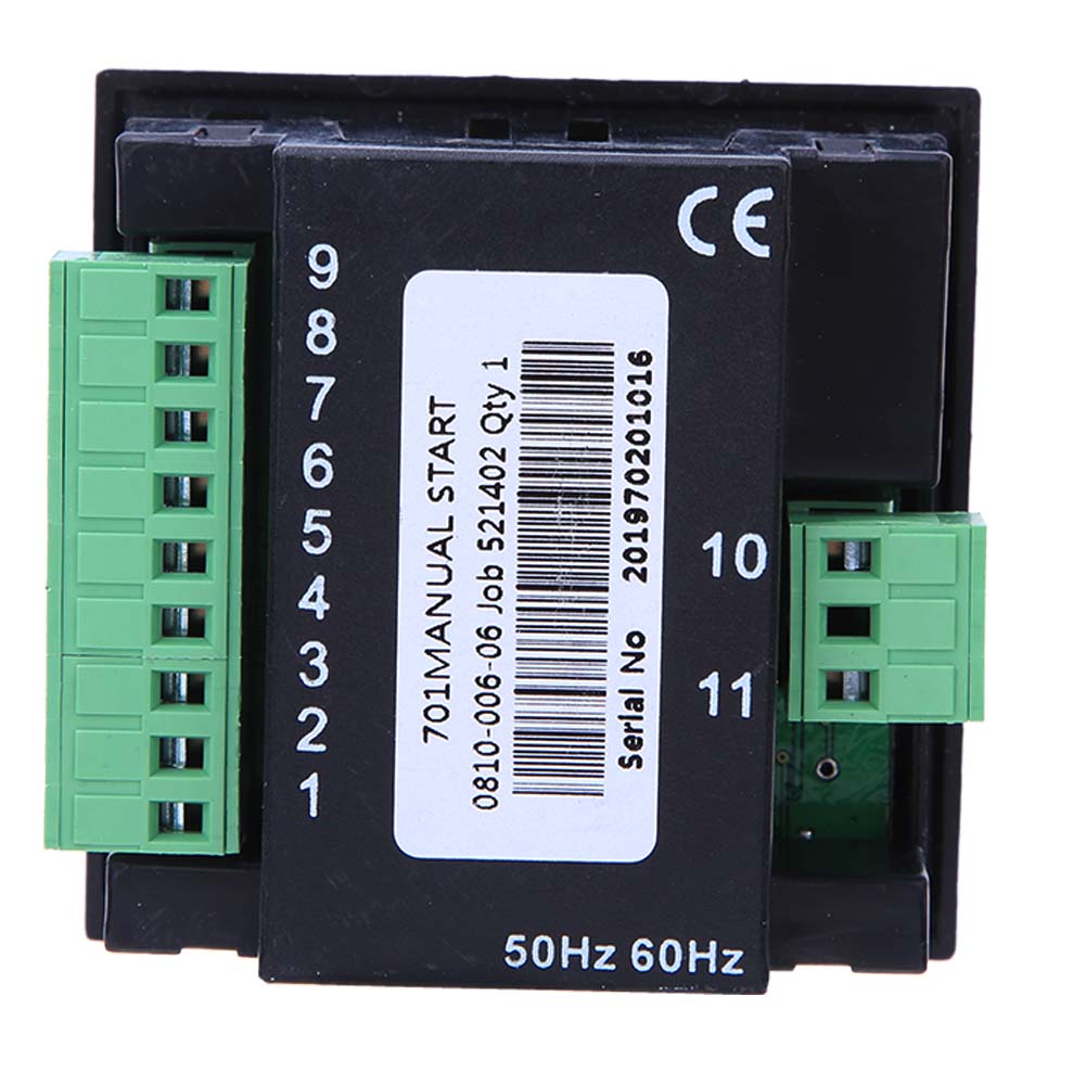 DSE701MS Generator Controller Generator Control Panel Manual Start Module