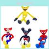 Highly Restored Character Prototypes Poppy Playtime Huggy Wuggy Plush Cos Spiderman Mickey Mouse And Mario