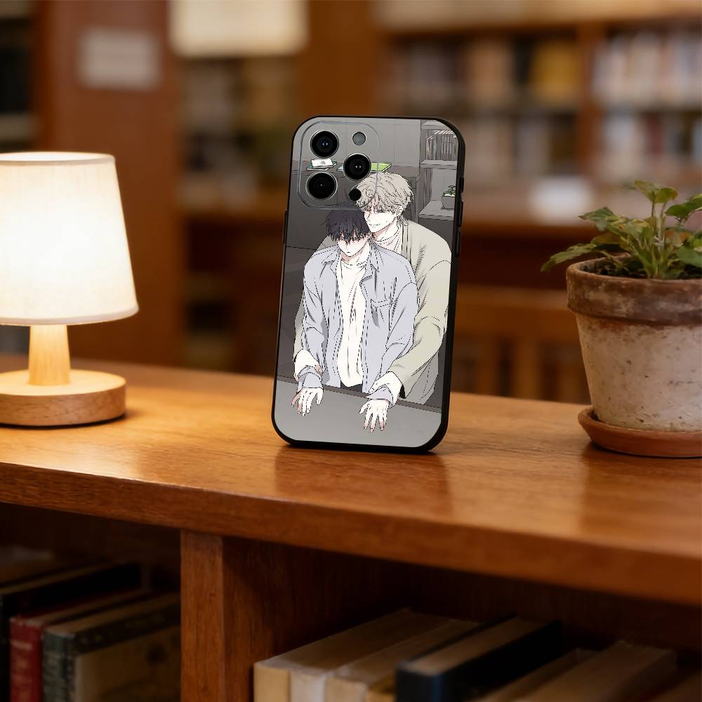 

Desert Phone Case For iPhone 17, 16,15,14,13,12,11 Plus,Pro Max, Others Soft Black Cover iPhone11ProMax