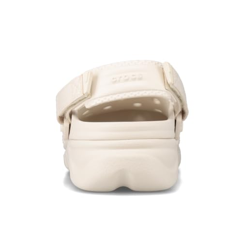 Crocs Duet Max Clog 208776.W, White, 23.0 Cm, 3E