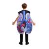 Game Character Lung Cosplay Costume With Digital Print For Halloween And Stage Performances