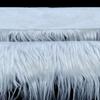 DIY Faux Fur Ribbon Fluffy Soft Xmas Tree Decor Ribbon Washable Green/White Christmas Party Props Christmas Decoration