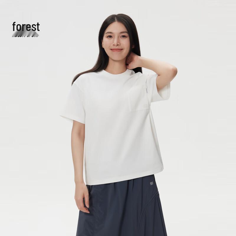 KOLON SPORT Unisex Water-Repellent T-Shirt S