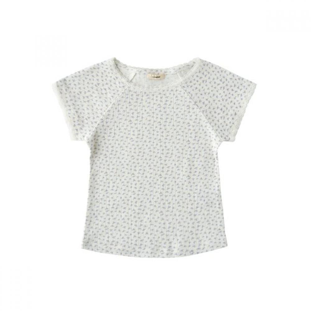 

LiTTle Ground Rulabi Raglan EyeleT T shirT 76312 332 06 IVORY/145