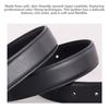 Fashion Leather Belt Adjustable Waistband Belt Simple Women Belt  All-Match