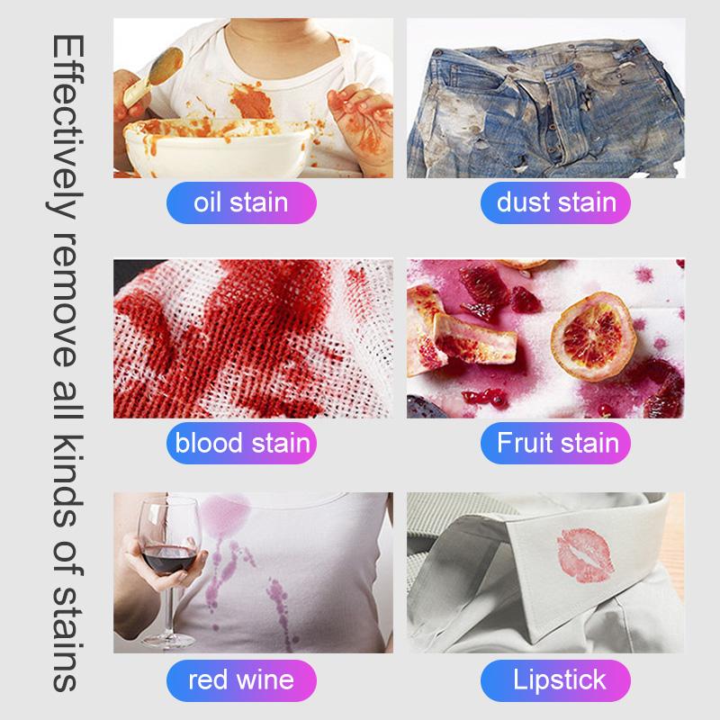 30Pcs/1 Set Laundry Strong Decontamination Laundry Detergent Sheet Underwear Clothes Cleaning Detergent Laundry Paper