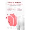 Dentifricio Sbiancante, Rimuove Macchie e Rinfresca l'Alito, Sbiancamento Quotidiano e Cura Preventiva contro i Denti Gialli, con Potere Pulente Super Forte.