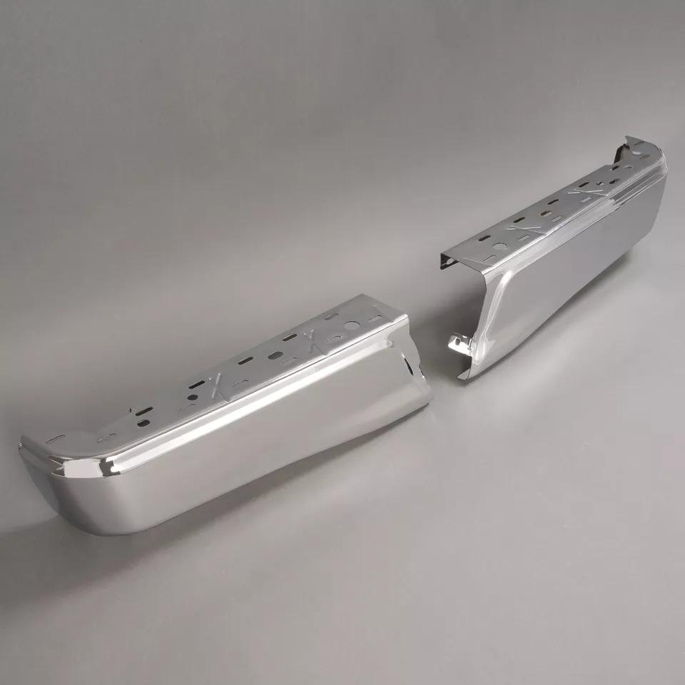 Electroplated Rear Bumper Corner Cap for 2015-2020 Ford F150 (FL3Z-17906-A)