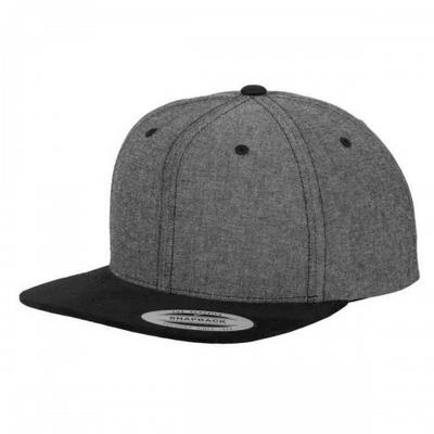 Casquette Snapback en Daim Flexfit