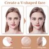 Invisible Face Neck Lift Tape Instant Lift Neck Tape V-line Shaping Patches for Double Chin Saggy Skin Jowls Eyes Brows Wrinkles
