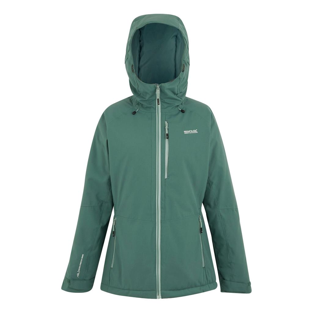 Regatta Womens/Ladies Highton Stretch Padded Jacket