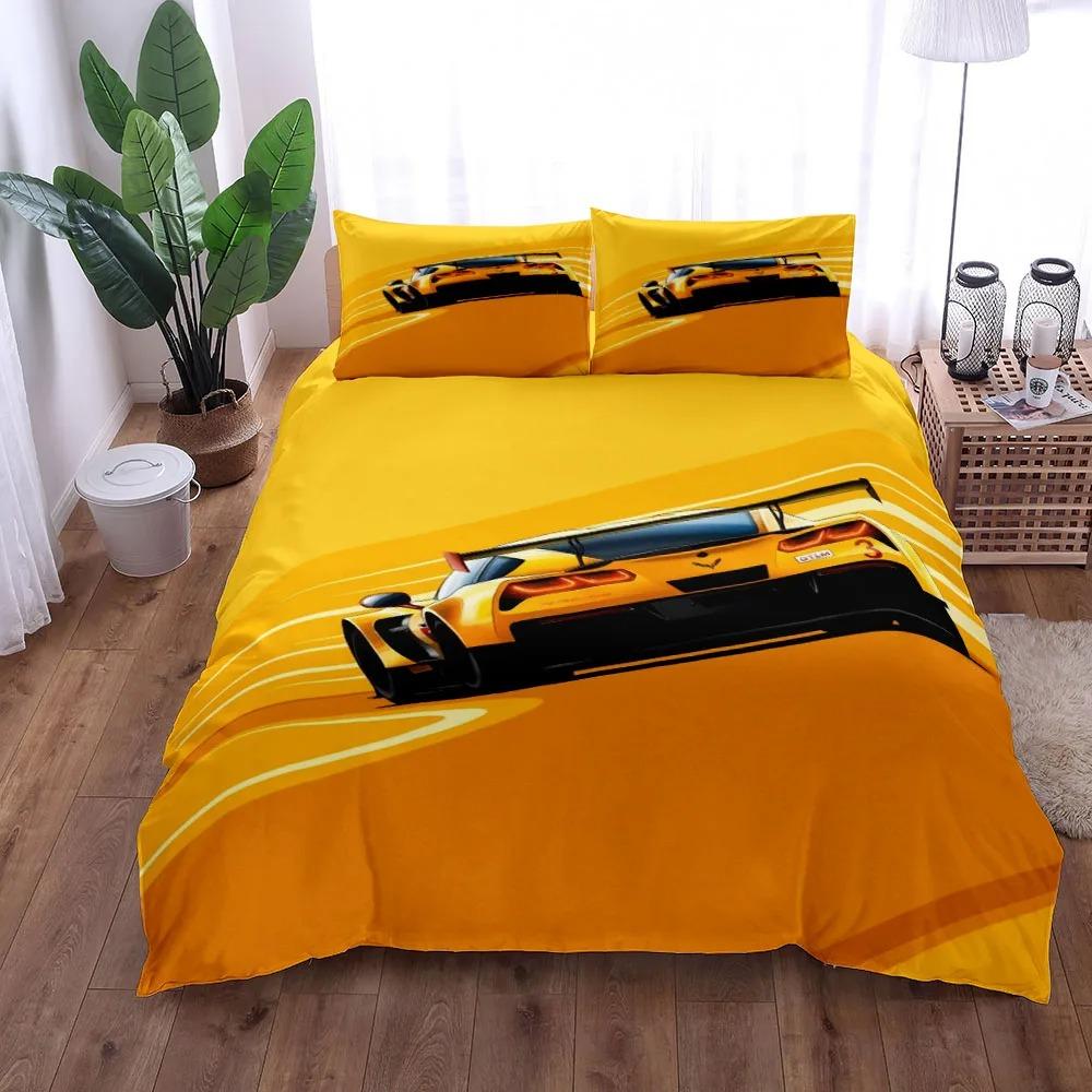Final Fantasy Tactic Duvet Cover Set King Queen Double Full Twin Single Size Bed Linen Set