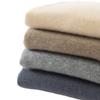 2025 Winter Crew Neck Cashmere Shirt European High-end Thickened Bottom Men's Cashmere Sweater
