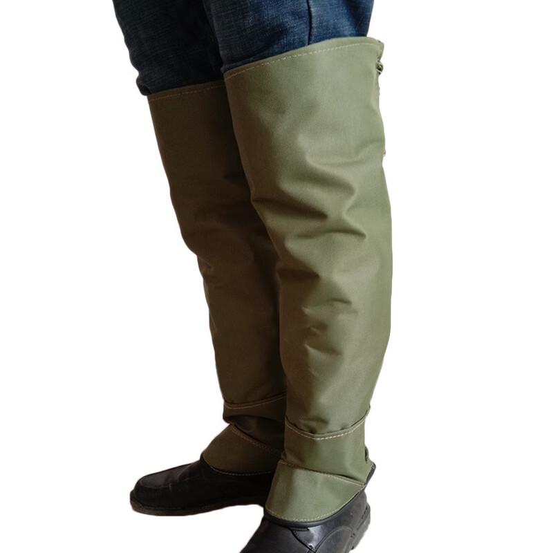 Venkovní návleky na nohy proti hadům