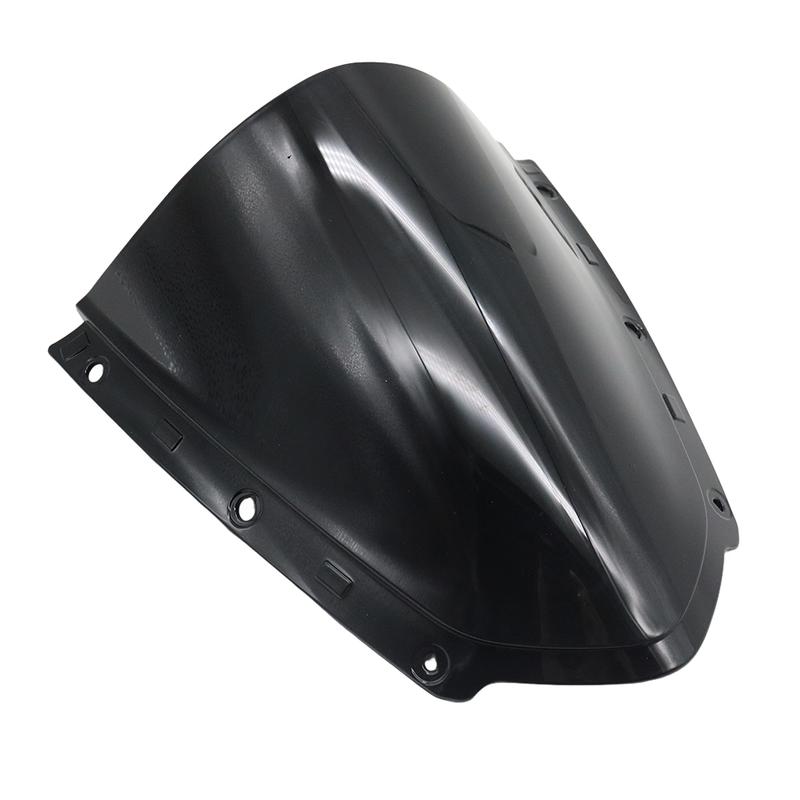 For Kawasaki Ninja ZX10R ZX 10R    Motorcycle Front Fairing Windshield Windscreen Wind Screen Deflectors Accessories