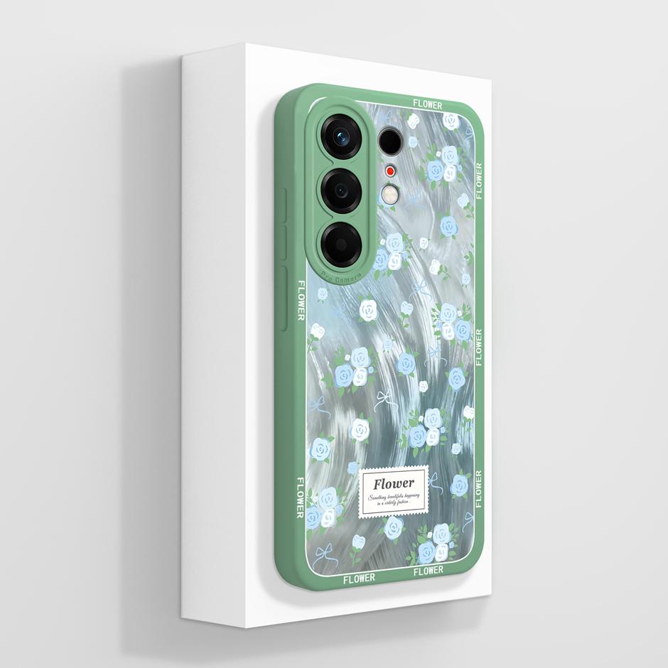 Case For Tecno Camon50 50Pro 50Ultra Oil Painting Butterfly Portable Full Protection Shell For Tecno Camon 50 Pro Ultra Cover