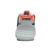 Li Ning Morning Glow Morning Glow Niedrige Skateboard-Schuhe Herren Glockenblumen Grau AGCS353-1