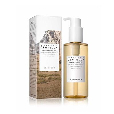 Olio Detergente Leggero Centella del Madagascar 200ml