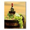 Red Wine Grape Beer Wall Art Canvas Painting Still Life Nordic Poster Print Wall Pictures Living Room Kitchen Bar Decor Cuadros