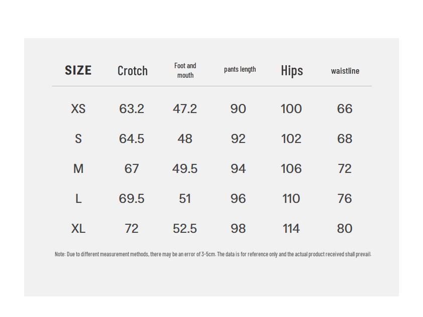 Less 2025 Winter Wool Straight-Leg Cropped Trousers