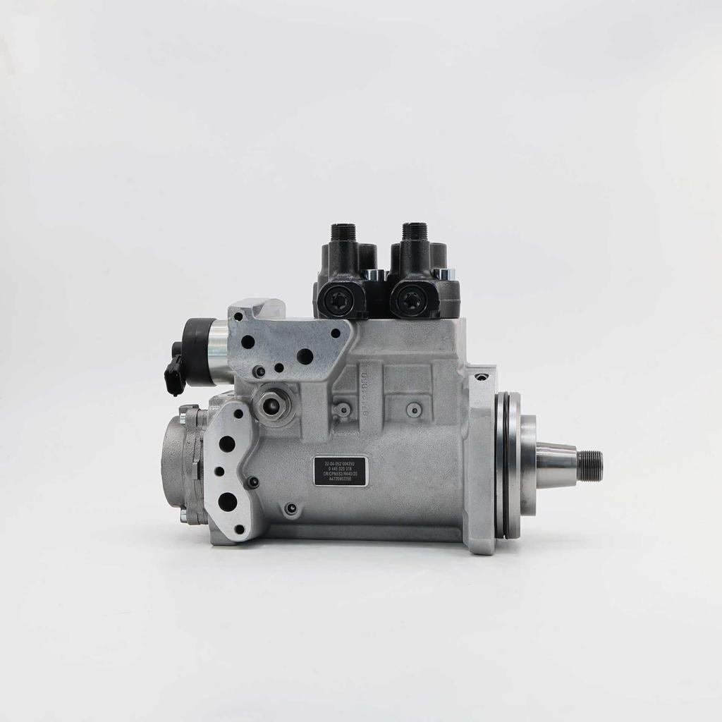 High-Quality CPN5 Oil Pump 0445020318 for Diesel & Other Engines