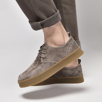 Herrenschuhe aus echtem Leder Trendige, lässige, vielseitige Stile Täglich Büro und Freizeitparty Jugendqualität Laufschuhe 38-45 Neu
