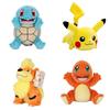 Pokemon Weiches Plüschtier Pikachu Kristall Super Weich Für Kinder Sammler
