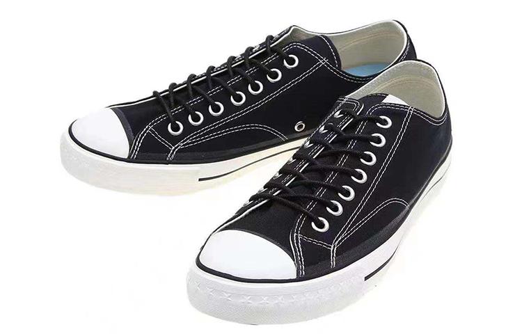 Converse N.HOOLYWOOD X Addict 29 'Black White' 1CL812