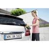 Glass Cleaner - KARCHER - WV 2 Premium - Cordless - Runtime >35 Windows - Tank 100 Ml